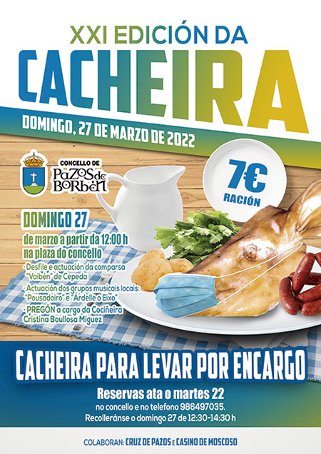 XXI Edición de «A Cacheira»